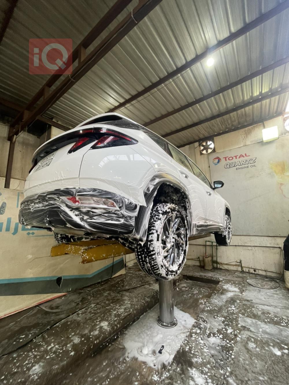 هیوندای تۆکسۆن